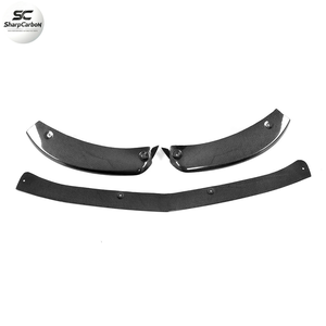 สปอยเลอร์กันชนหน้ารถคาร์บอนไฟเบอร์ S550 S500สำหรับ <span class=keywords><strong>Mercedes</strong></span>-Benz <span class=keywords><strong>S</strong></span> Class W217 C217 <span class=keywords><strong>Sport</strong></span> <span class=keywords><strong>Coupe</strong></span> 2014-2017 - Product Image 4