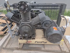 Motor Neumático Sin Aceite de 1.0-2.4m3/min y 30 bar, Rentable para la Industria de Fabricación de Botellas de PET y Bebidas - Product Image 6