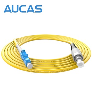 Cáp nhảy quang đa chế độ vá dây cáp quang LC SC FC ST Duplex - Product Image 1