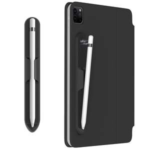 Yds สติกเกอร์ที่วางดินสอ ipencil สำหรับ <span class=keywords><strong>Apple</strong></span> <span class=keywords><strong>pencil</strong></span> รุ่นที่1/2ND สติ๊กเกอร์ซิลิโคนติดแน่น - Product Image 3