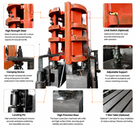 Fabrication de cadres de rotors de grande précision sur mesure |   Pièces industrielles usinées par CNC
