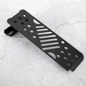 ที่พักเท้าด้านซ้ายแป้นเหยียบที่ตายแล้วหมุดสำหรับ Jeep Wrangler JL 18-19 - Product Image 5