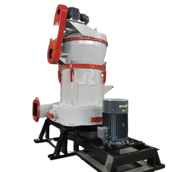 Low Price High Capacity Calcium Carbonate Raymond Mill for Industrial