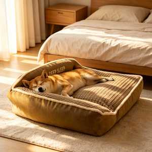 Pet Bed Eco-Friendly Velvet Sofa Cover Protector Washable Solid Pattern Pet-Proof <b>Mat</b> for Dogs <b>Cats</b> Small Winter - Product Image 3