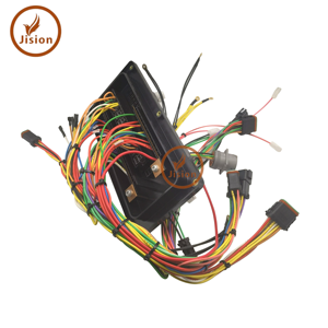 Pièces détachées pour excavatrice 236-4353 Boîte à fusibles Faisceau de câblage pour excavatrice M325c 325c - Product Image 1