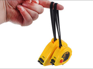 Venta caliente Probon Steel Tape Meter Grado industrial ABS Case Múltiples tamaños Calibración clara - Product Image 5