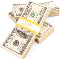 Vente en gros de ruban de cerclage en dollars américains de différentes couleurs ruban de cerclage de billets de banque auto-adhésif ruban de reliure spécifique à la banque