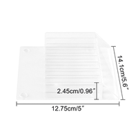 Support de rangement multi-jeux 8-en-1 pour PS5/PS4/PS3/PS2/PSP/PSV/Wii/Xbox, présentoir vertical pour CD, support universel pour jeux