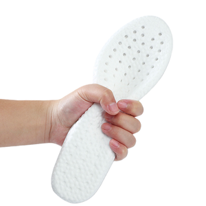 Anti-slip Super <b>Soft</b> High Elastic Breathable Sweat-absorbent PU Basketball Running Sports Insoles - Product Image 5