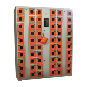 Casillero de Almacenamiento con Cerradura Electrónica de Alta Calidad, Resistente al Agua y al Óxido, con Recubrimiento de Polvo de Acero, para Alquiler de Objetos Inteligentes - Product Image 3