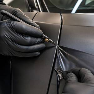 Film de protection automobile en PVC <span class=keywords><strong>3M</strong></span> de qualité commerciale pour application sur carrosserie, amovible, sans bulles, anti-rayures, épaisseur 4 mil, garantie 5 ans - Product Image 3