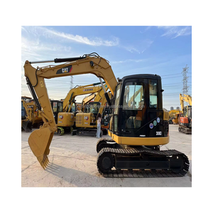 Hot Sale Original Second <b>Hand</b> Cat 308DCR Crawler Excavator Cat308 308D Used Excavator Caterpillar - Product Image 2