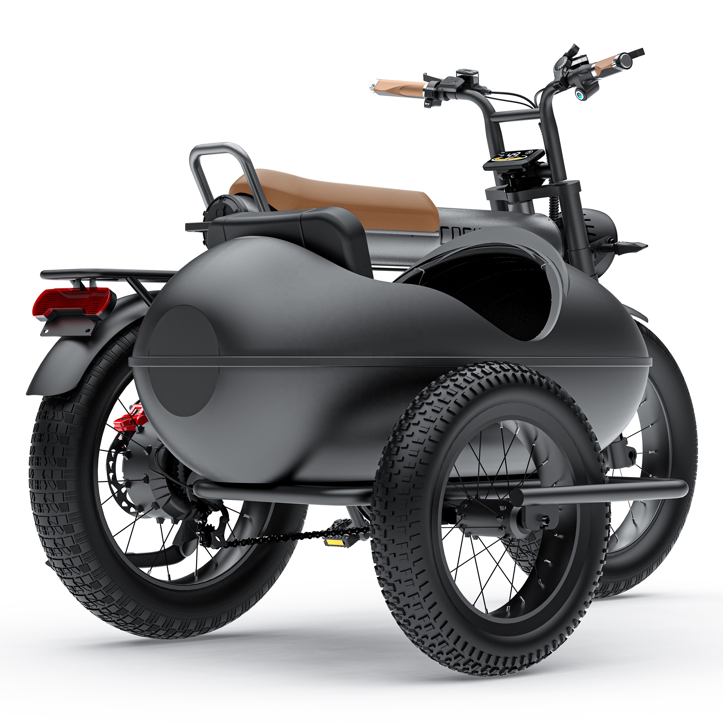 【Lee Moob】COSWHEEL M20 Ebike - Coswheel