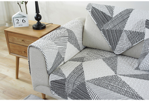 Fodera per divano All-inclusive floreale senza <span class=keywords><strong>braccioli</strong></span> fodera per divano copridivano avvolgente protezione elastica fodera per divano fodera per divano funda - Product Image 3