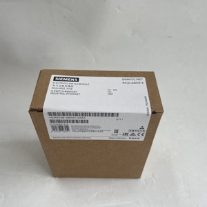Genuine Original New SCALANCE X Industrial <b>Ethernet</b> <b>Switch</b> 6GK5108-0BA00-2AA3 - Product Image 1