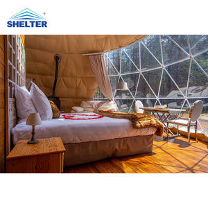 Suyigloo — dôme prédestinée <span class=keywords><strong>en</strong></span> tissu Polyester, 850g/mètre, <span class=keywords><strong>abri</strong></span> 6m, tubes <span class=keywords><strong>en</strong></span> acier galvanisé, <span class=keywords><strong>jardin</strong></span> - Product Image 3