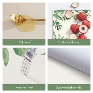 Salvamanteles Yamakane de PVC Resistente al Calor, 30x40cm, 40x50cm, 50x60cm, Cuadrado, para Uso en Cocina y Hogar - Product Image 5