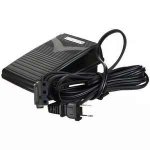 Control <span class=keywords><strong>de</strong></span> Pedal con Cable (110/120V) 419451-003 para Máquinas <span class=keywords><strong>de</strong></span> Coser Babylock, <span class=keywords><strong>Singer</strong></span>, White, Alphasew, Elna, Mammylock - Product Image 4