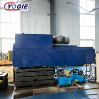 Ensemble de tête de mandrinage CNC professionnelle avec cône BT50 pour mandrinatrice de type au sol
