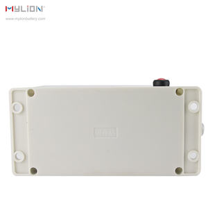 Mylion <span class=keywords><strong>24V</strong></span> 48V 2A 3A <span class=keywords><strong>5A</strong></span> 120Wh Mini DC <span class=keywords><strong>UPS</strong></span> açık güneş su geçirmez lityum yedek pil kesintisiz güç kaynağı lamba için - Product Image 2