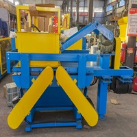 Machine à copeaux de bois pour l'élevage de volailles et de chevaux