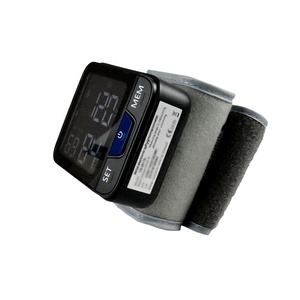 HUAAN Misuratore di Pressione Sanguigna Digitale da Polso Automatico con Retroilluminazione per Ospedali, Sfigmomanometro Elettronico - Product Image 3