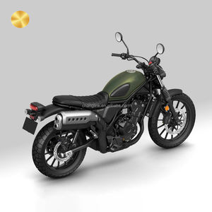 Siège noir de conception de confort de luxe de <span class=keywords><strong>2023</strong></span> 2024 fabriqué en usine pour le coussin de siège de moto haute performance de Honda CL250 CL300 <span class=keywords><strong>CL500</strong></span> - Product Image 3