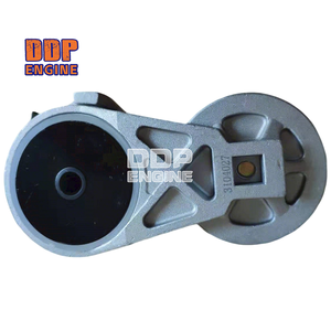 Tensor de correa acanalada en V para motor Cummins QSX15 ISX15 X15 3102433 3100118 3104027 3104028 - Product Image 2