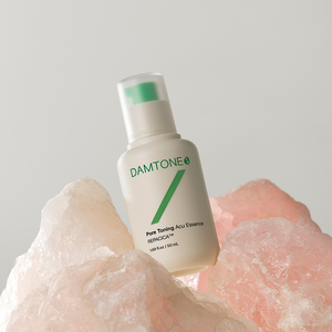 Pore Toning Acue Essence Essence faciale coréenne pour les soins des pores Contrôle du sébum Réduction des points noirs Hydratant Hydratant - Product Image 4