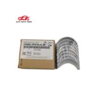 Pièces de moteur pour Hyundai Kia D4HB 2.2L 23060-2F910 230602F910 STD 0.25 0.5 0.75 Vilebrequin/Biellette de bielle Roulement principal