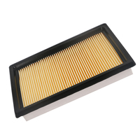 Filtro de admisión de aire frío del motor 17220-P2F-000 1654673C10 16546-73C10 Filtro de aire para Nissan Juke