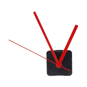 Mécanisme de mouvement d'horloge de remplacement d'horloge murale de haute qualité avec mains Mécanique avec moteur de montre en plastique avec aiguilles - Product Image 6