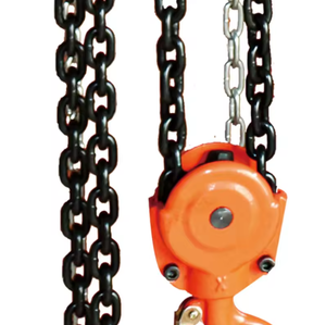 Nhà Máy Trực Tiếp Chất Lượng Cao 1T Tay Palăng Xích (Vd Loại) Của Nhãn Hiệu Thép Chuỗi Khối Cho Nâng Chiều Cao Của 3M Và 6M - Product Image 4