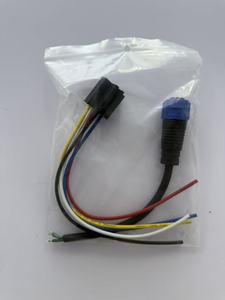 Hochwertiger IP65-Kabelbaum aus reinem Kupfer für Motorrad computer Haushalts geräte Maschinen Anpassung Fabrik preise Niedrig - Product Image 6