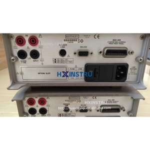 1 ชิ้น Keithley 2000 6-1/2 ดิจิตอลมัลติมิเตอร์ DMM เมตร K2000/ฟังก์ชั่นที่ดี H - Product Image 3