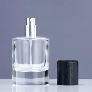 Botol Parfum Body Sprayer Mewah Keselamatan, Botol Kosong Pesanan Langsung