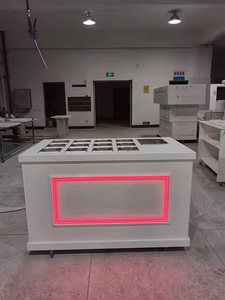 Chariot de nourriture pour la protection de l'environnement, chariot de nourriture mobile, remorques, chariot de nourriture, chariot de bonbons, chariot de desserts - Product Image 2