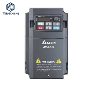 High Performance Variable Frequency Drive AC Motor <b>Speed</b> <b>Controller</b> VFD Inverter for Industrial Automation VFD075C43A-21 VFD110C - Product Image 1