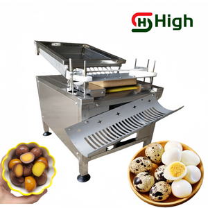 Commercial <strong>Egg</strong> Sheller Quail <strong>Egg</strong> Cleaning and Peeling Machine Automatic Quail <strong>Egg</strong> Peeler - Product Image 3