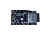 Rust Black – Kit de bricolage électronique ESP32, carte de développement ESP32-DEVKITC, carte principale ESP32-DEVKITC-32E ESP32-WROOM-32E