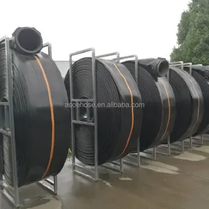 6inch TPU Layflat Hose For Mine Dewatering And Long Distance Water Supply