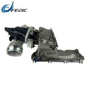 Turbina B38 7636784 MFS para <span class=keywords><strong>BMW</strong></span> Serie 1 216i 218i Active Tourer Serie 3 Mini One Cooper Clubman Countryman <span class=keywords><strong>1.5</strong></span> L B38A15 B38A12 - Product Image 2