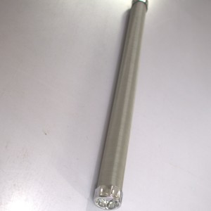 Cartucho de Filtro de Fibra de Vidrio Importado de Alta Calidad para Camiones y Barcos, Elemento de Filtro Tipo Vela 1340080 de Fabricante Chino - Product Image 3