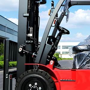 3,5 tonnes avec une grande garde au sol pour les terrains inégaux - Product Image 3