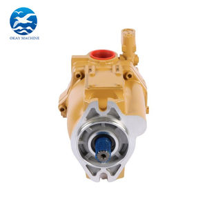 キャタピラー用バックホーローダー<span class=keywords><strong>416</strong></span> 428スペアパーツショベル油圧ポンプ交換9T6857 9T-6857建設部品 - Product Image 6