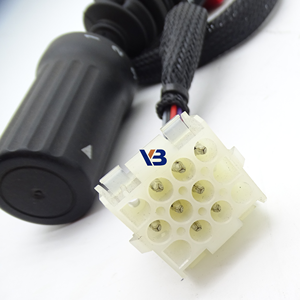 Hoogpresterende 600604100 versnellingspook 600604100 kolomschakelaar 600604100 voor XcMg ZL3 motor graafmachine onderdelen - Product Image 3