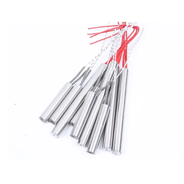 100w Industrial Stainless Steel Air Electric 3D Printer 12V Heating Element Heater Cartridge