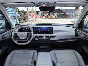 2025 Kia EV5 GTLine SUV eléctrico de alta velocidad AWD Auto Gearbox con modo de conducción 4WD 580 Air China hace coches calientes - Product Image 4