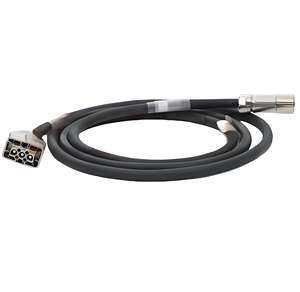 Nouveau produit de qualité Signal de Transmission KUKA <span class=keywords><strong>Robot</strong></span> industriel pièces câble 15m MOT SA 4x4 + 2x1 H-<span class=keywords><strong>I1</strong></span> numéro de matériau 181845 - Product Image 3