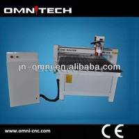 Routeur cnc OMNI 1200x1200mm pour la publicité